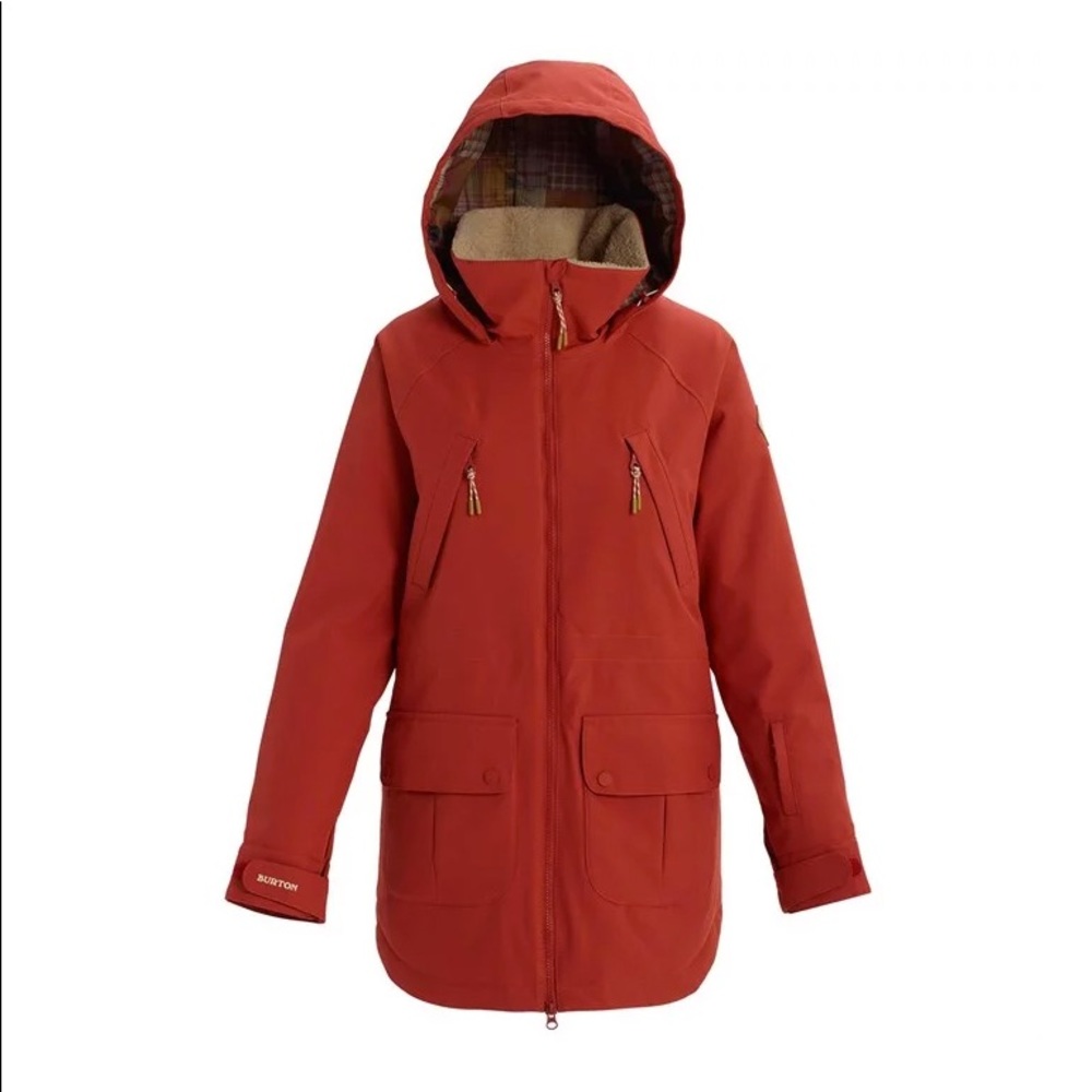 Burton prowess jacket